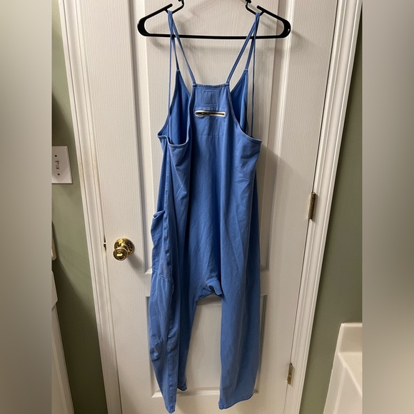 FP Movement by Free People Blue Jumpsuit - Picture 5 of 5